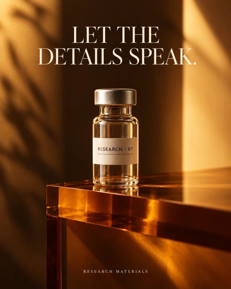 Run Peptide Ads