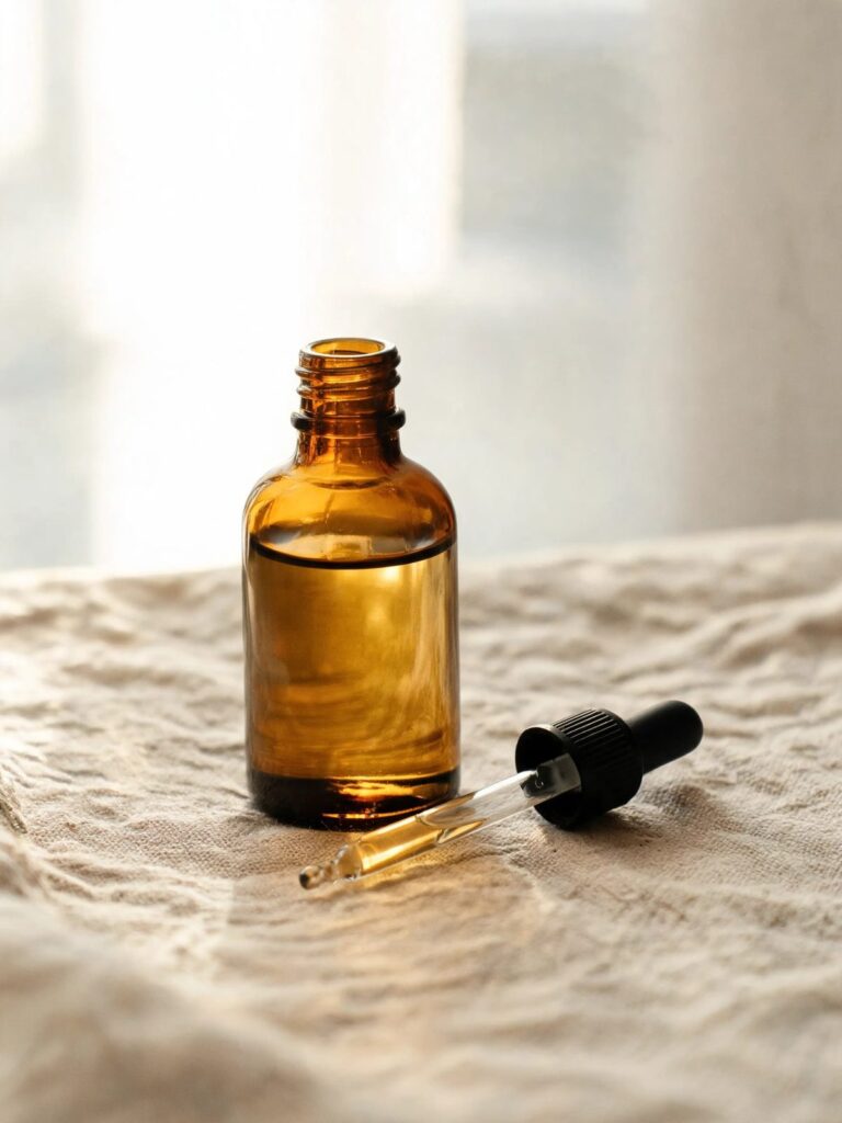 Few ingredients, named on the label — Saltmere