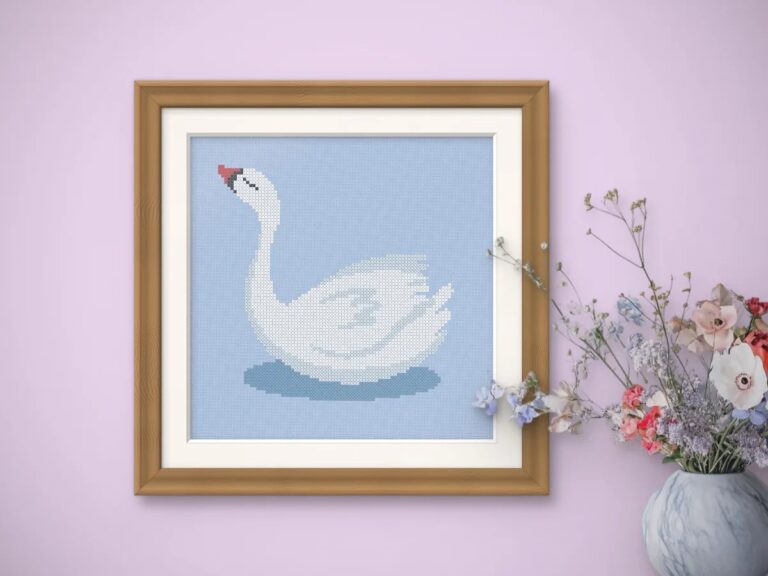 SamSaidSo — Cross stitch pattern software, made by hand.