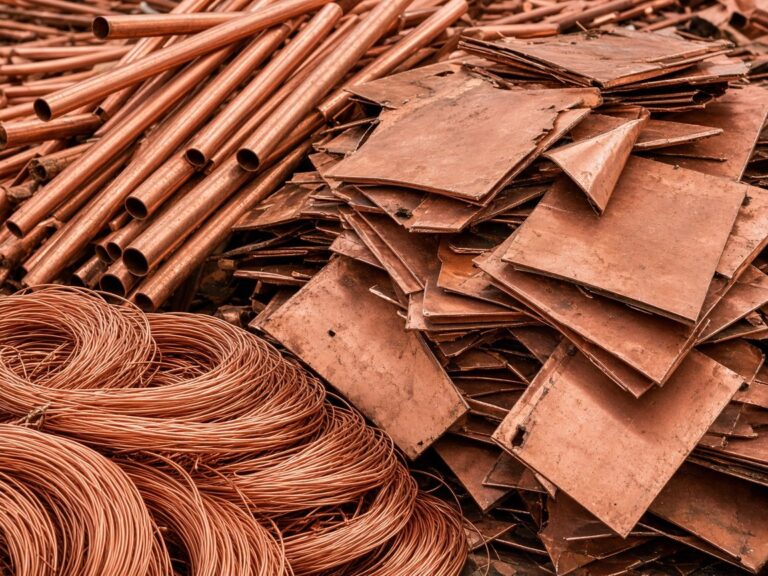 Sarı Metal Hurda | Hurda Alımı İstanbul — Yerinde Metal Hurda