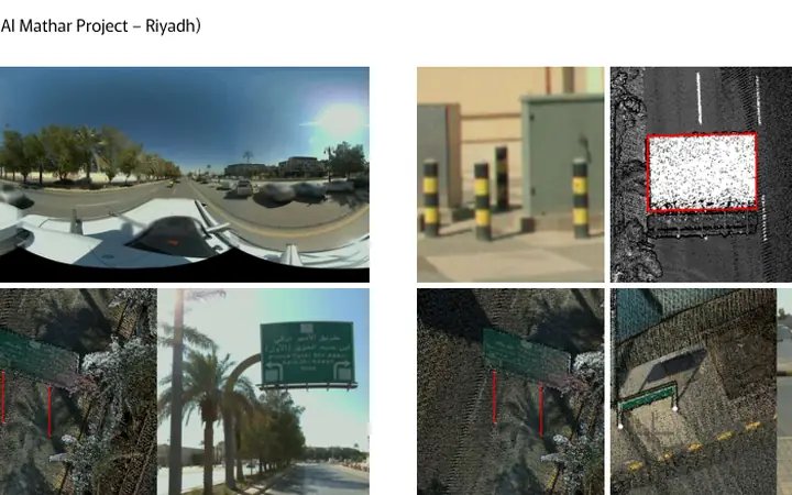 Topographic Survey Saudi Arabia | Land Survey Company Riyadh