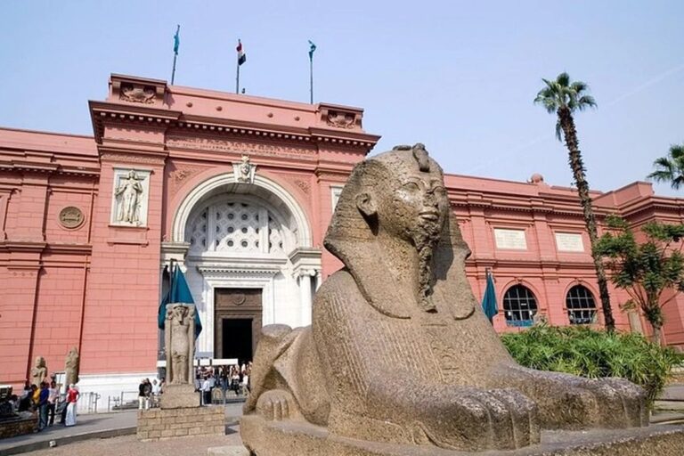 Sekhmet Tours —