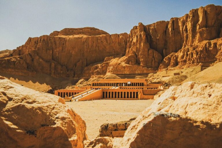 Sekhmet Tours —