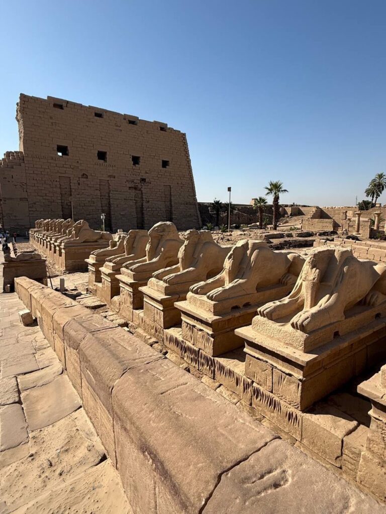 Sekhmet Tours —