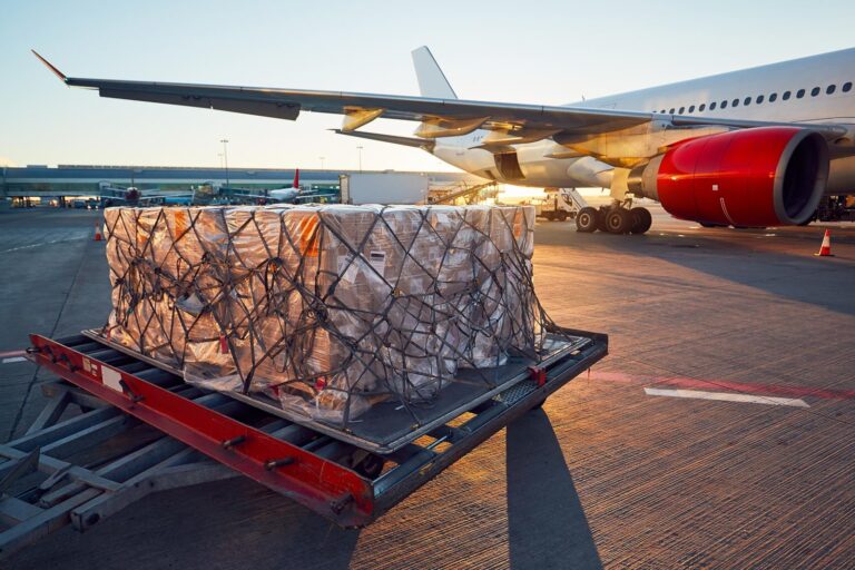 SkyFour Express Pvt. Ltd. – Logistics & Cargo Solutions
