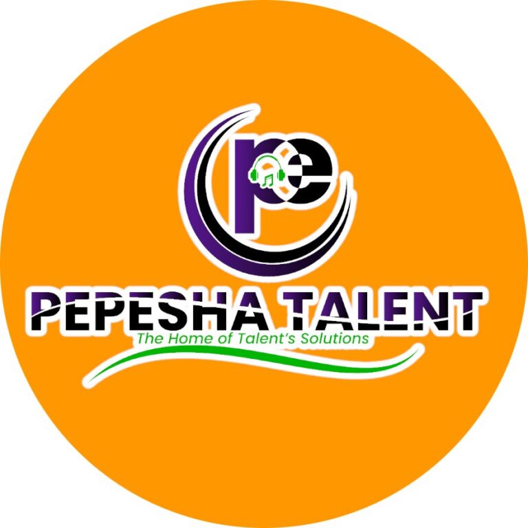 Welcome – PEPESHA TALENT
