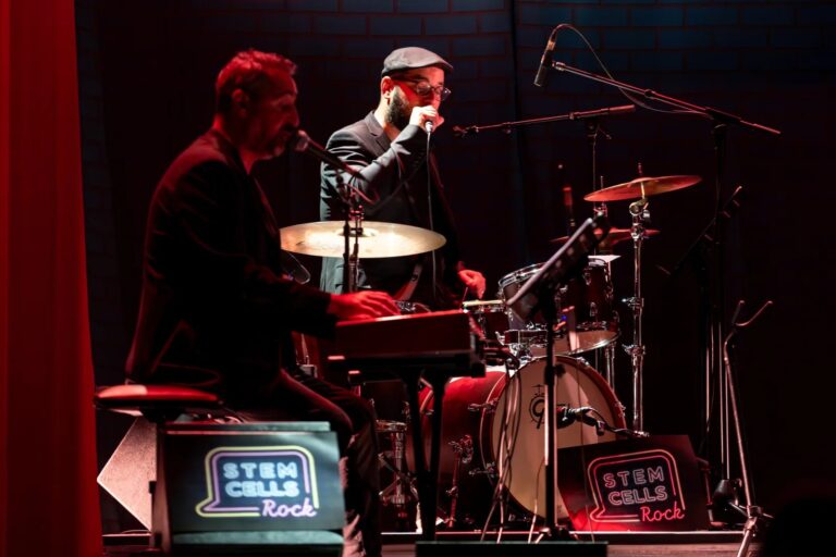 Talk-Show: Stem Cells Rock — teatro-musical para comunicar ciência