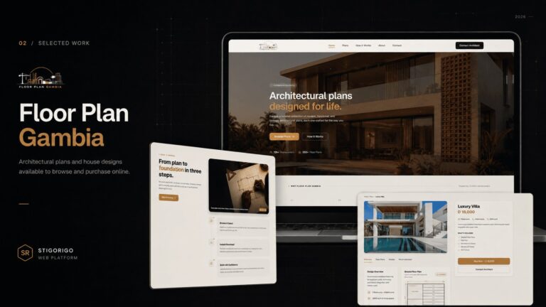 Stigorigo | Independent Software Studio