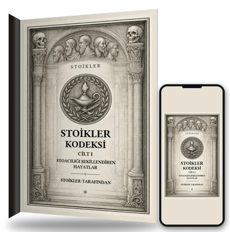 Stoikler Kodeksi — Kendi Kendini Yönetmenin Antik Rehberi
