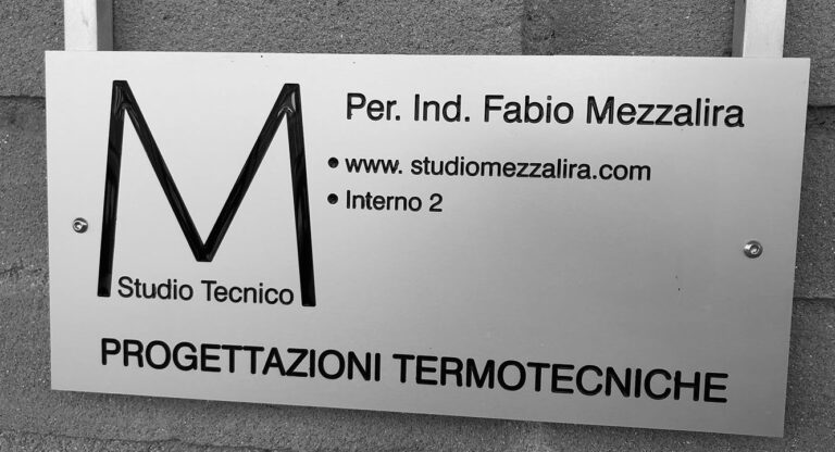 Studio Mezzalira | Vicenza