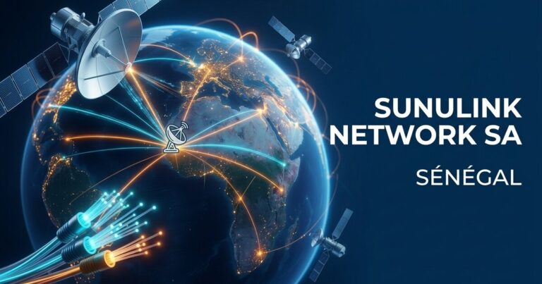 SUNULINK Network SA — Connecter aujourd’hui, bâtir demain.