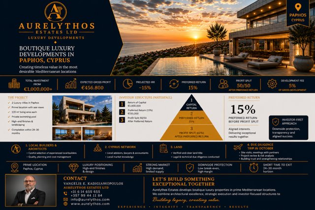 Home | Cyprus Second Home