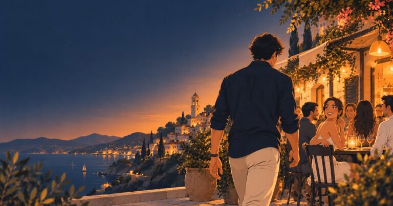 THE FIRST MOVE – The 30-Day Program for men who finally want to approach women