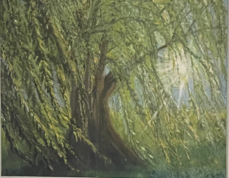 THEA IVY — Art rooted in memory, light, and wonder