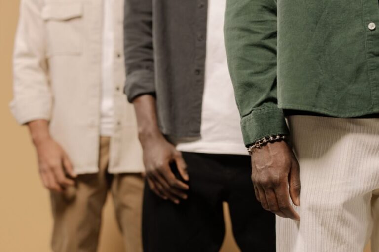 Men’s clothing made for everyday.
