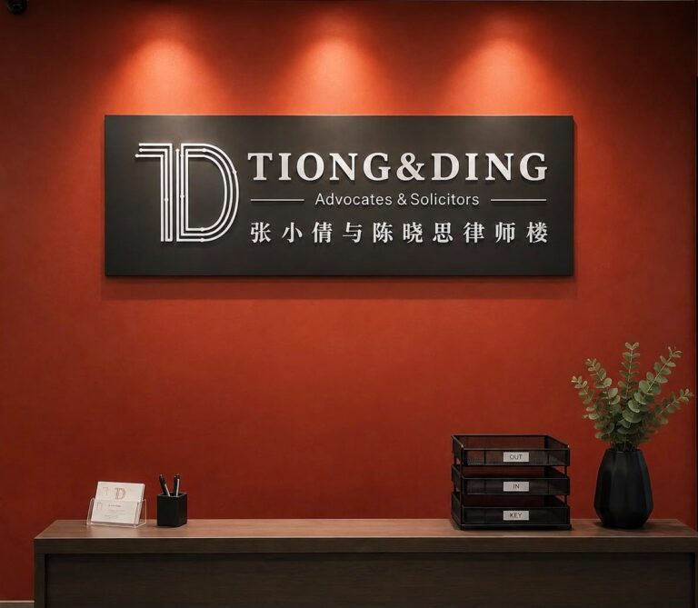 Tiong & Ding | Advocates & Solicitors in Skudai and Kluang, Johor