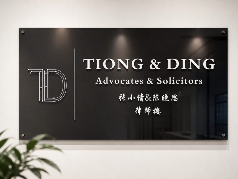 Tiong & Ding | Advocates & Solicitors in Skudai and Kluang, Johor