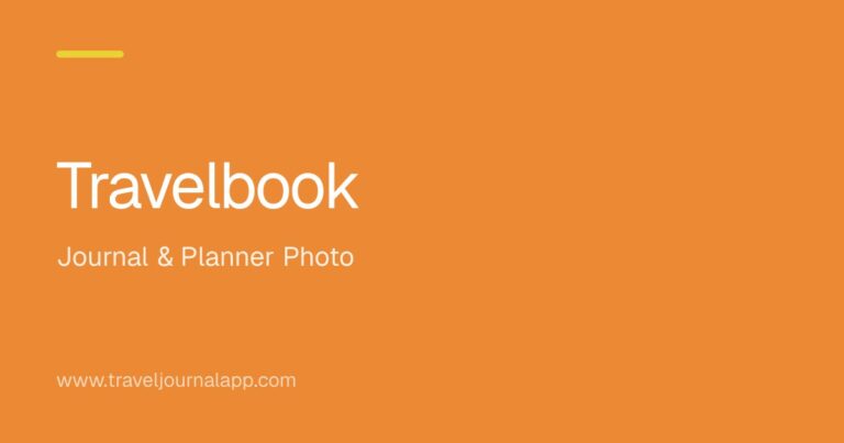 Plan, map, and journal every trip — Travelbook