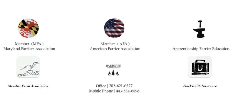 Barrows Farrier Services