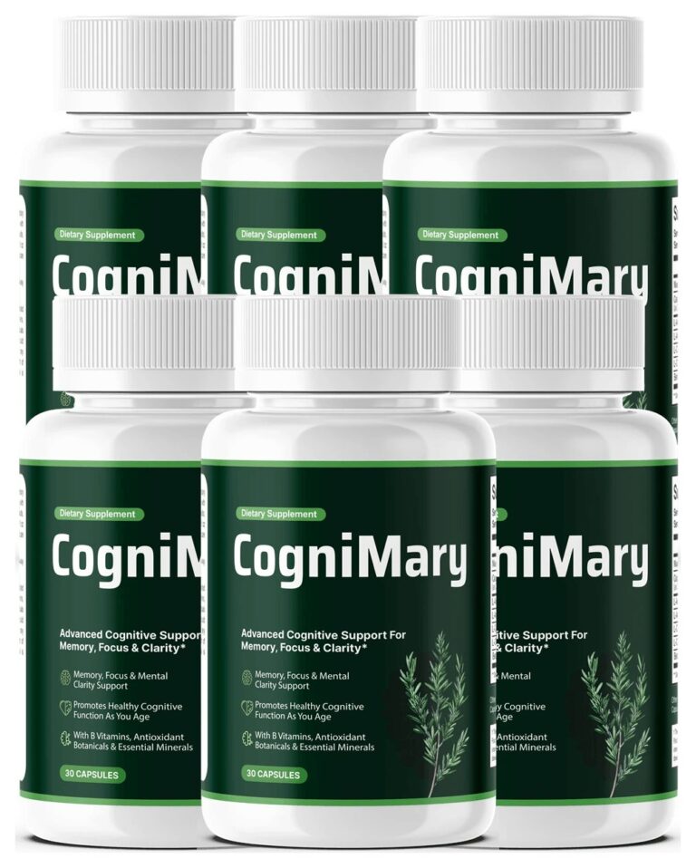 CogniMary Reviews | Official Website