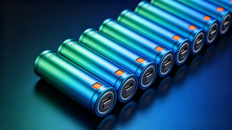 JOOY-TASK | China Rechargeable Battery Manufacturer – Type-C USB Rechargeable Lithium Battery Factory