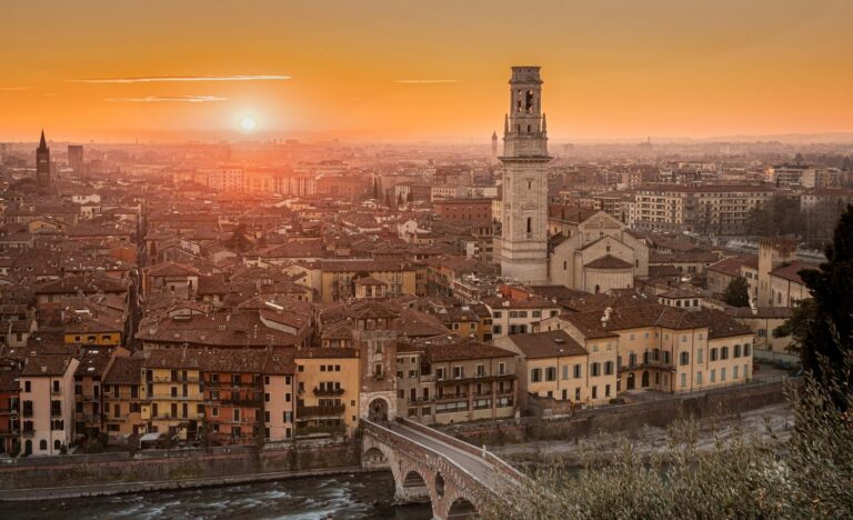 Verona Tourist Card 2026 · Arena + 15 Museums