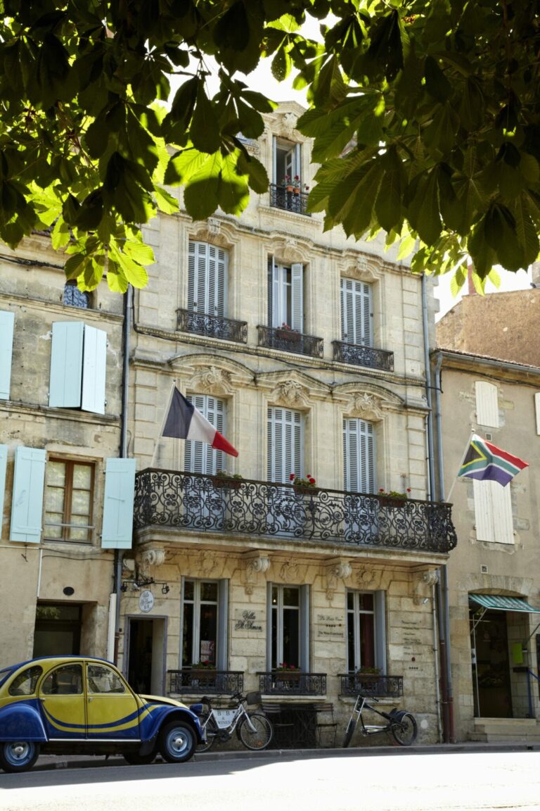 Villa Saint-Simon – Hôtel de charme au coeur de Blaye, en Gironde, France