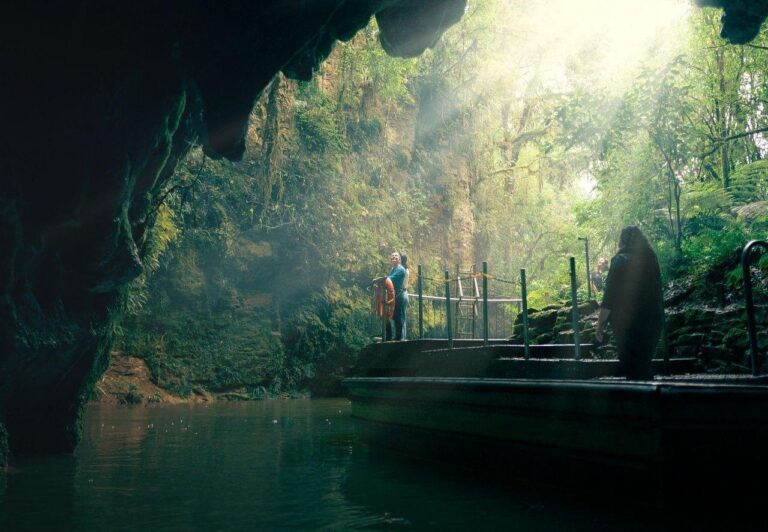 Waitomo Glowworm Caves Tour: Tickets, Times & Which Cave