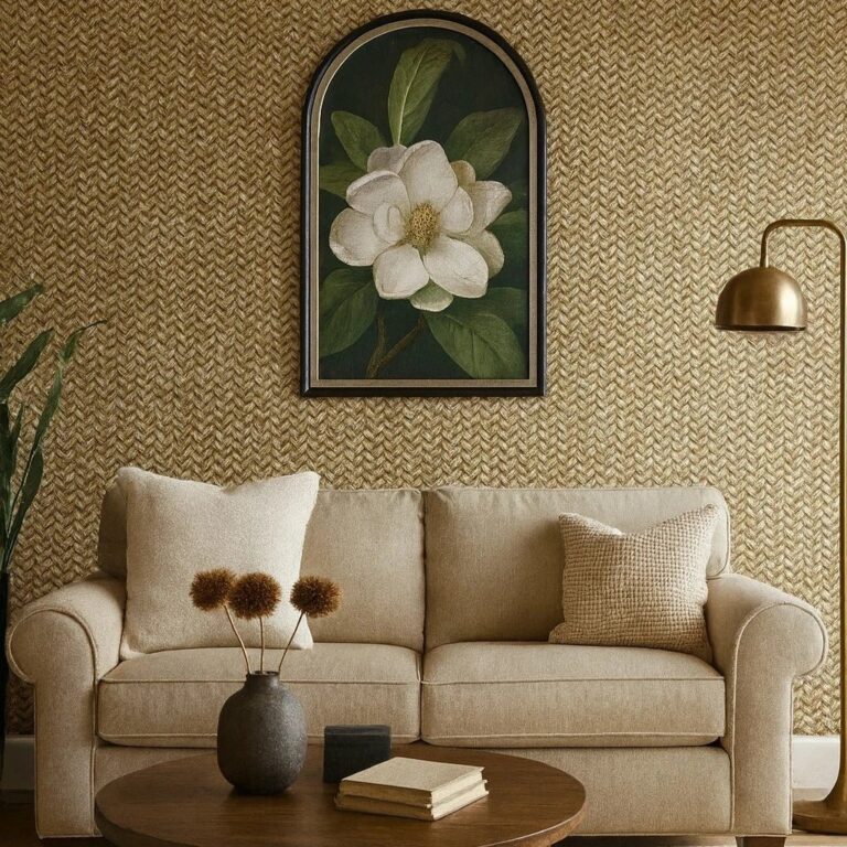 Wall Design in Blue Island | Professional Wallpaper Installation