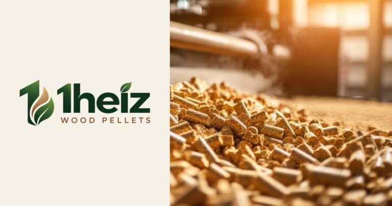 1heiz Wood Pellets