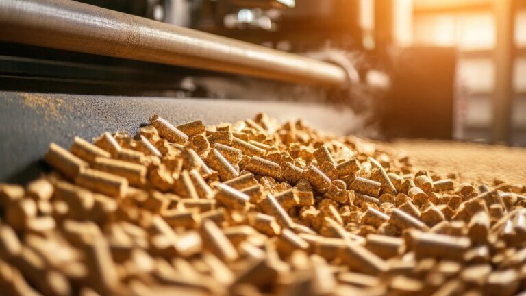1heiz Wood Pellets