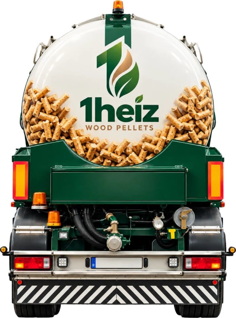 1heiz Wood Pellets