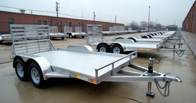 216 Trailer LLC
