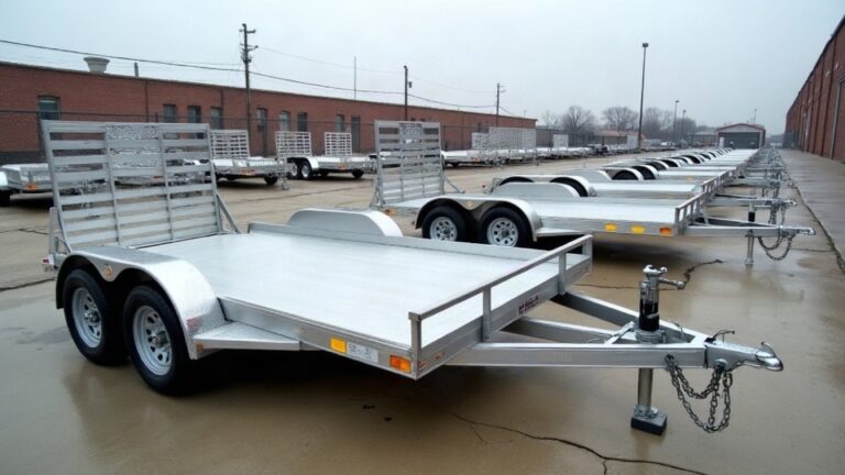 216 Trailer LLC