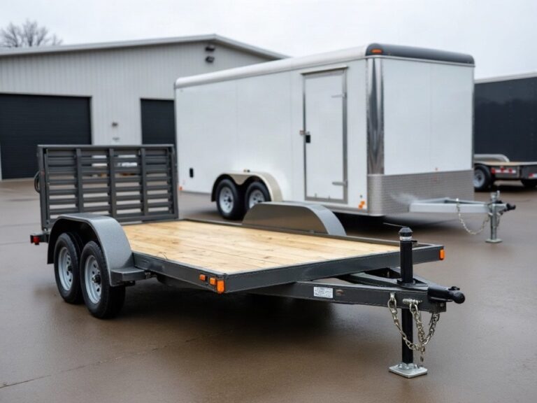 216 Trailer LLC