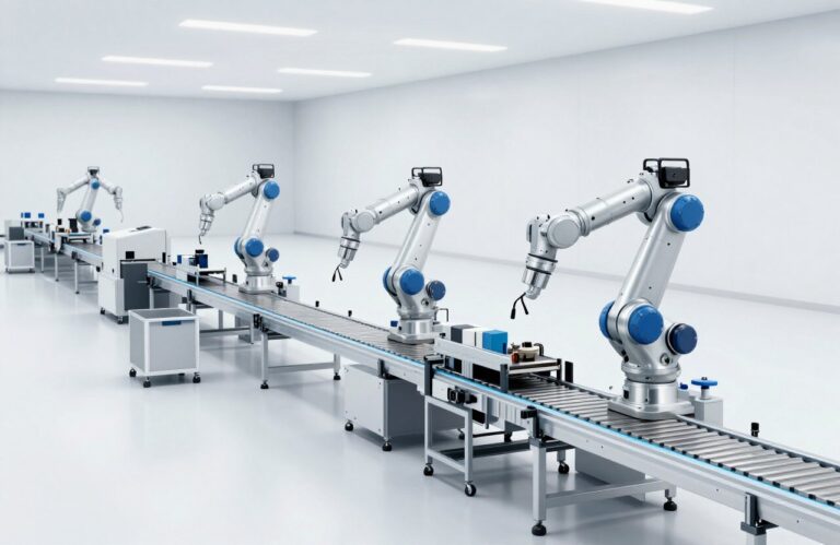 3F Robotics & Automation