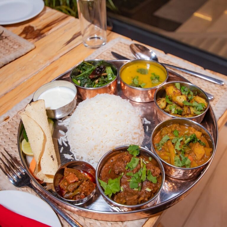 4R Nepalese Bites