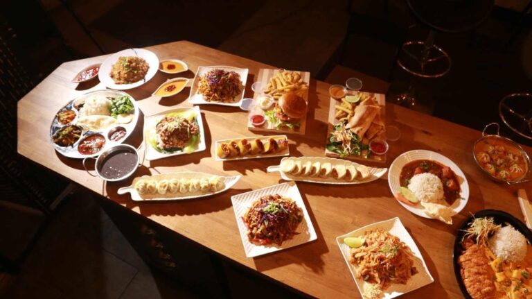 4R Nepalese Bites
