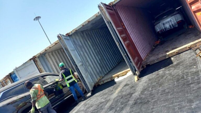 7AS Trust Logistics