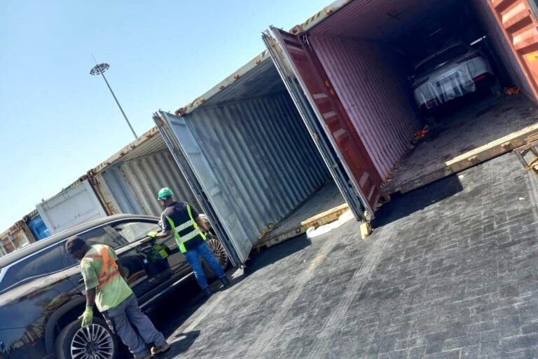 7AS Trust Logistics