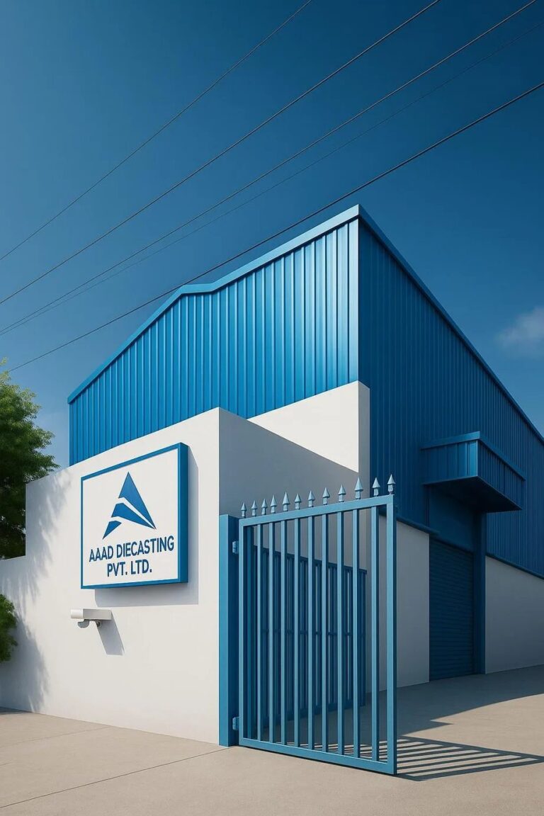 AAAD Diecasting