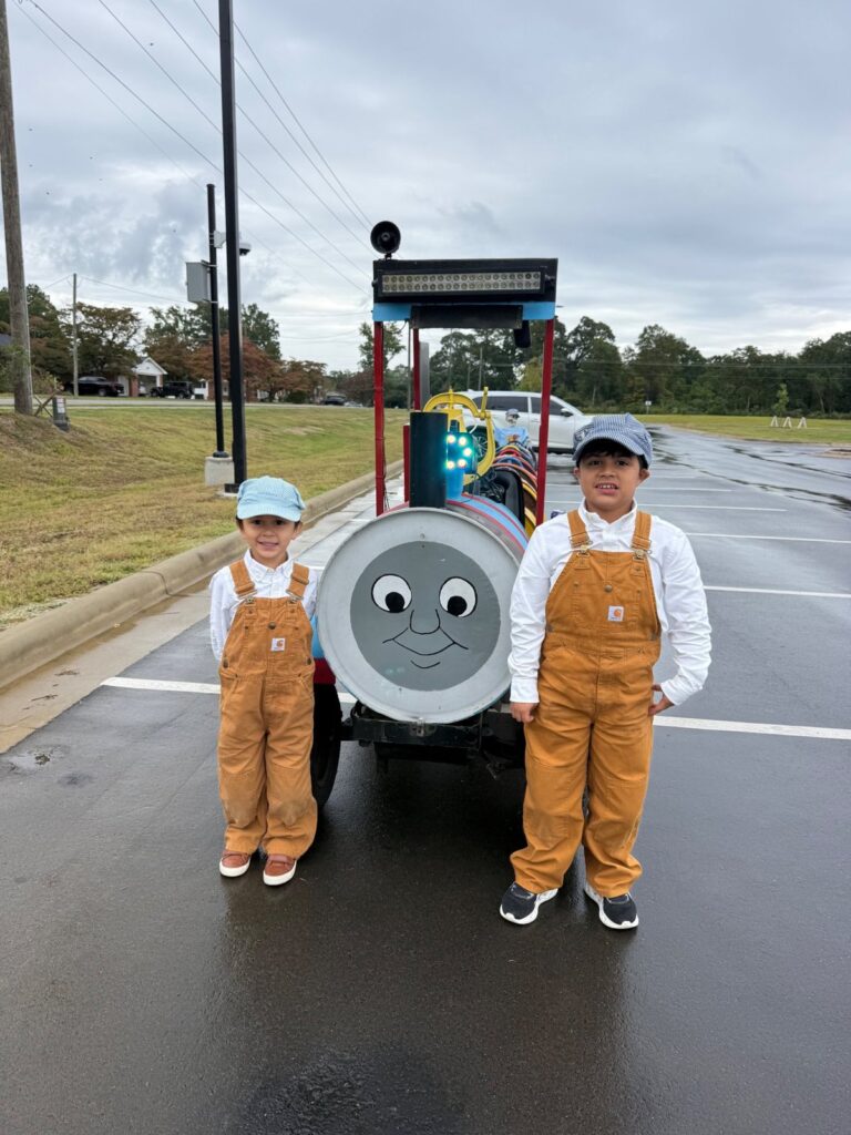 AACE Locomotive