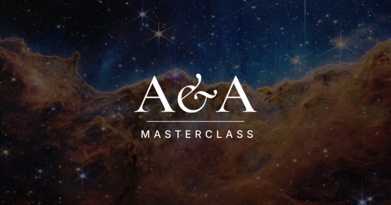 A&A Masterclass