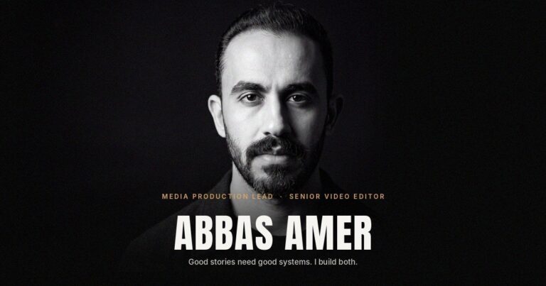 Abbas Amer