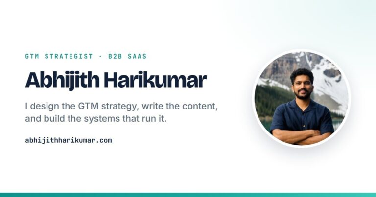 Abhijith Harikumar