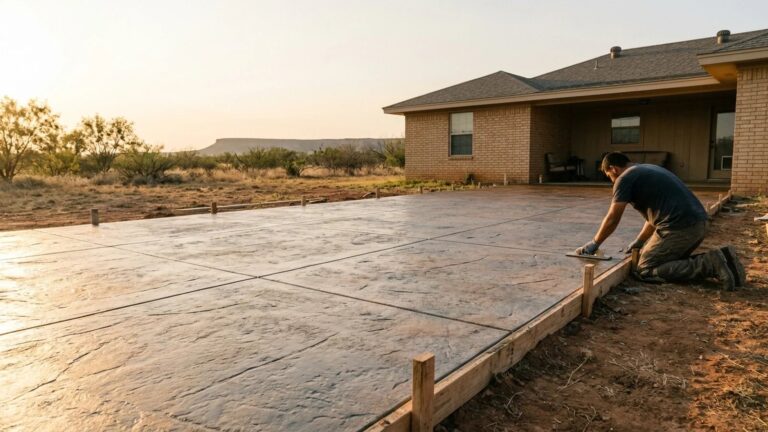 Abilene Concrete Pros