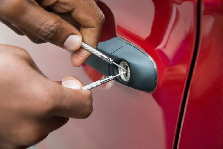 A.B. Bonded Locksmiths
