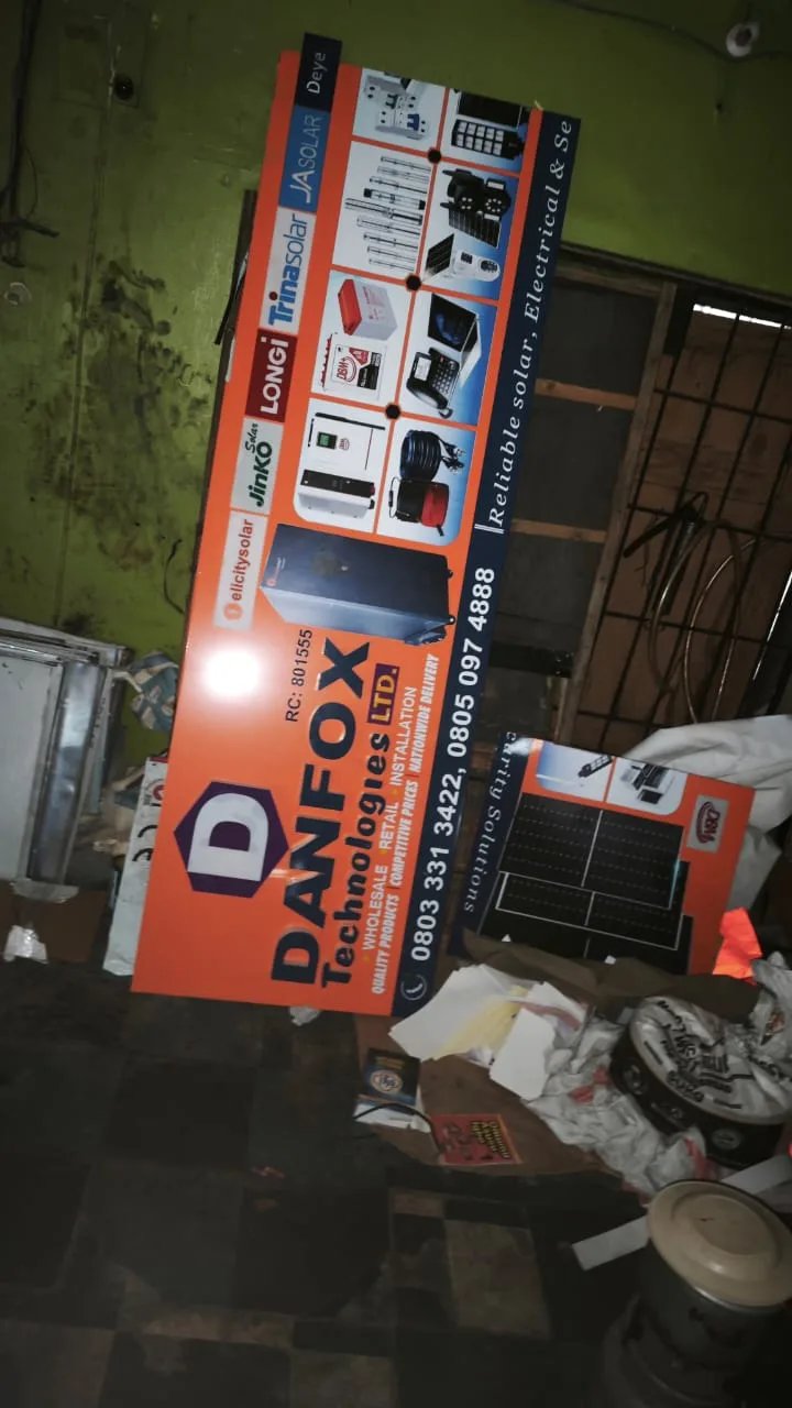 Above Printing and Training Services