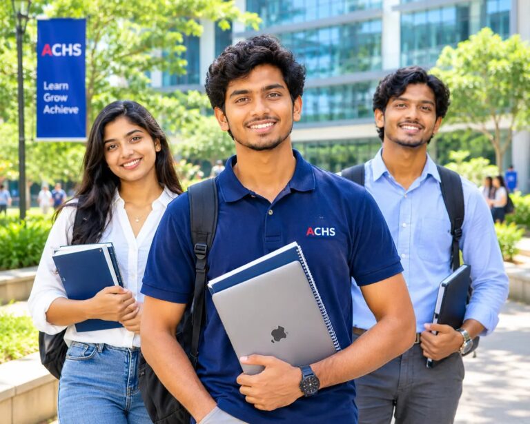 Asian College of Higher Studies