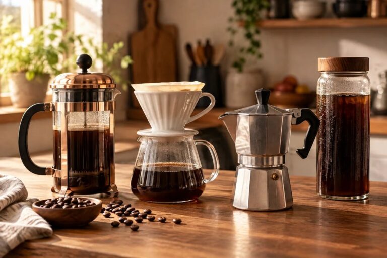 A Coffee Please